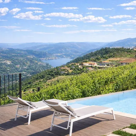 Quinta Da Marinhela - Douro Valley By Rural Escape