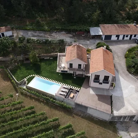 Quinta Da Marinhela - Douro Valley By Rural Escape 假日公园 *