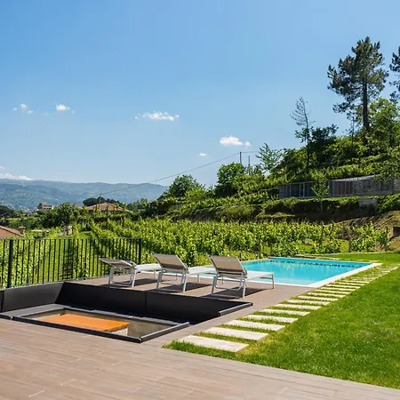 假日公园 Quinta Da Marinhela - Douro Valley By Rural Escape *