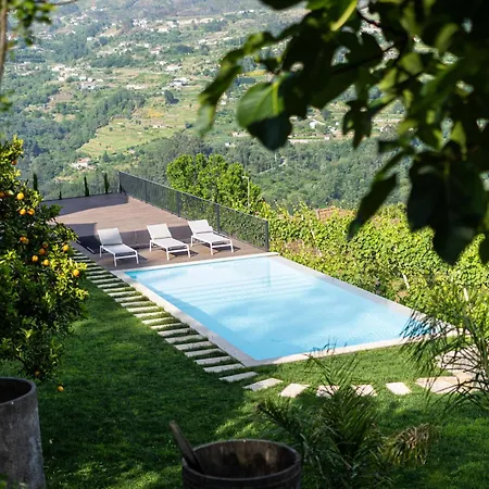 홀리데이파크 Quinta Da Marinhela - Douro Valley By Rural Escape Marco de Canavezes