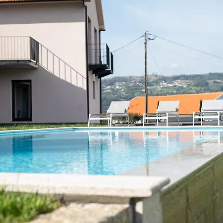 假日公园 Quinta Da Marinhela - Douro Valley By Rural Escape Marco de Canavezes