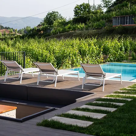 Quinta Da Marinhela - Douro Valley By Rural Escape 假日公园 Marco de Canavezes