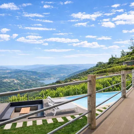 Semesterpark Quinta Da Marinhela - Douro Valley By Rural Escape