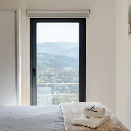 Quinta Da Marinhela - Douro Valley By Rural Escape Ferienpark Marco de Canavezes
