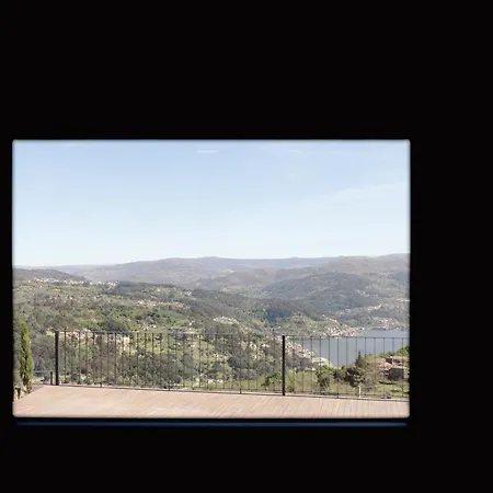Quinta Da Marinhela - Douro Valley By Rural Escape Semesterpark