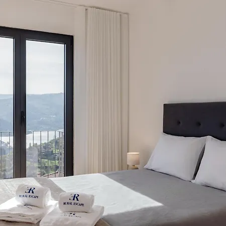 Quinta Da Marinhela - Douro Valley By Rural Escape *