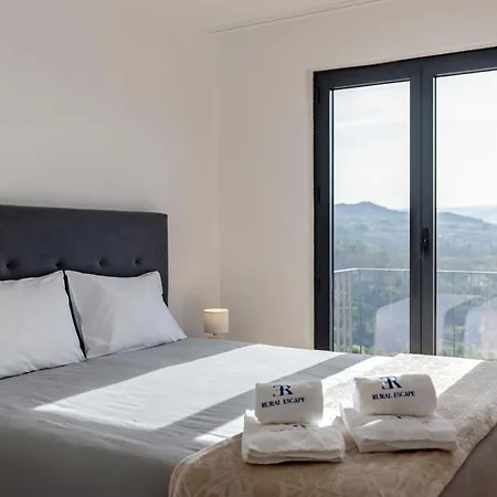 Quinta Da Marinhela - Douro Valley By Rural Escape * Marco de Canavezes