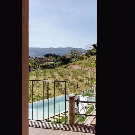 Ferienpark Quinta Da Marinhela - Douro Valley By Rural Escape *