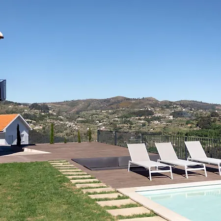 Quinta Da Marinhela - Douro Valley By Rural Escape Ferienpark Marco de Canavezes