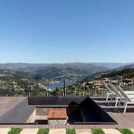 Quinta Da Marinhela - Douro Valley By Rural Escape Ferienpark