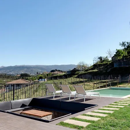 Semesterpark Quinta Da Marinhela - Douro Valley By Rural Escape *