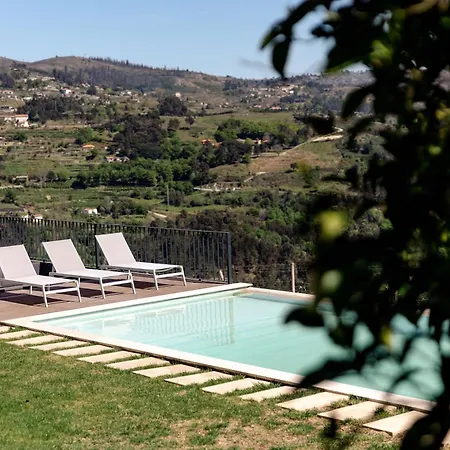 Quinta Da Marinhela - Douro Valley By Rural Escape *