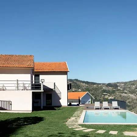 Quinta Da Marinhela - Douro Valley By Rural Escape