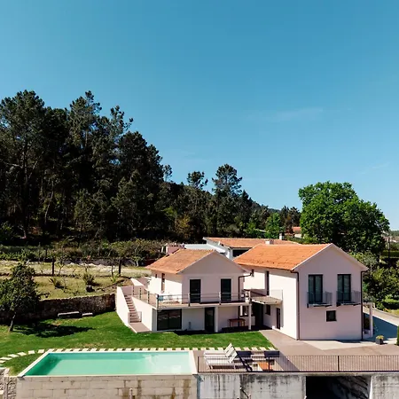 Quinta Da Marinhela - Douro Valley By Rural Escape