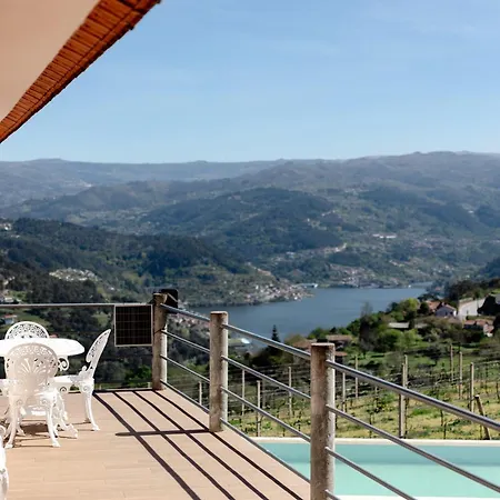 Quinta Da Marinhela - Douro Valley By Rural Escape Ferienpark Marco de Canavezes