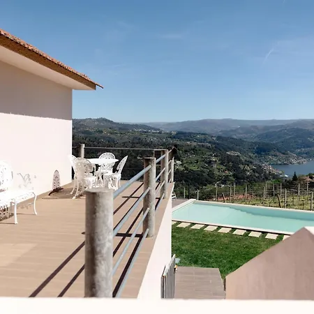Semesterpark Quinta Da Marinhela - Douro Valley By Rural Escape *