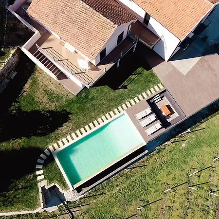 Quinta Da Marinhela - Douro Valley By Rural Escape *