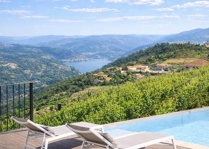 Quinta Da Marinhela - Douro Valley By Rural Escape