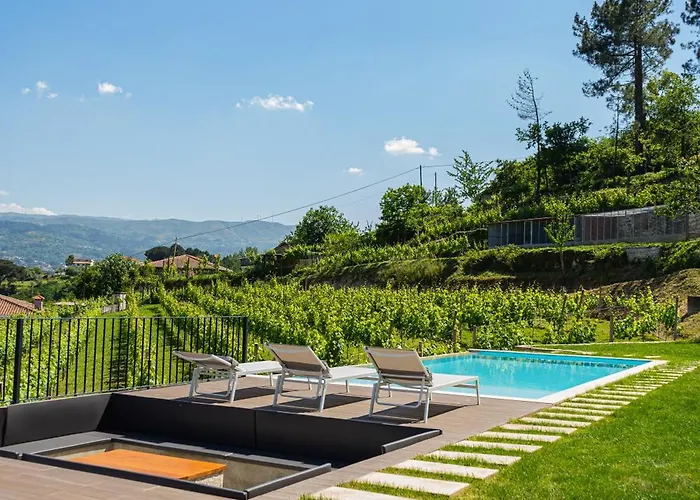 Holiday park Quinta Da Marinhela - Douro Valley By Rural Escape *