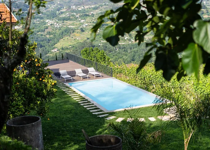 Πάρκο διακοπών Quinta Da Marinhela - Douro Valley By Rural Escape Marco de Canavezes
