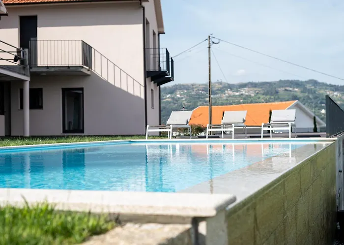 Holiday park Quinta Da Marinhela - Douro Valley By Rural Escape Marco de Canaveses