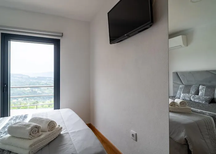 Quinta Da Marinhela - Douro Valley By Rural Escape