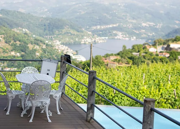 Quinta Da Marinhela - Douro Valley By Rural Escape Marco de Canavezes