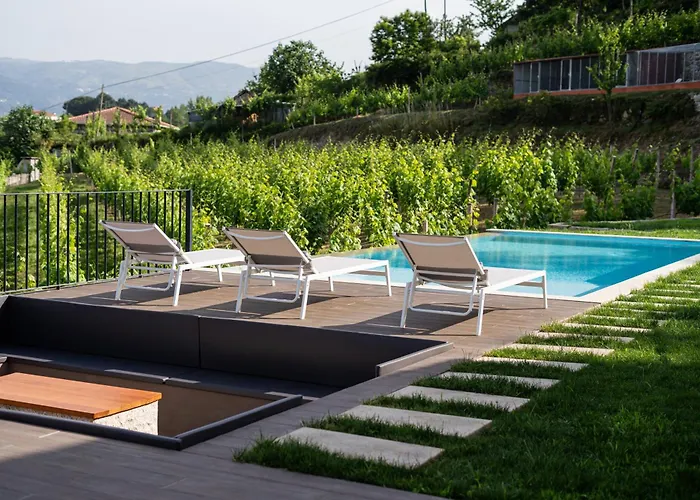 Quinta Da Marinhela - Douro Valley By Rural Escape Πάρκο διακοπών Marco de Canavezes