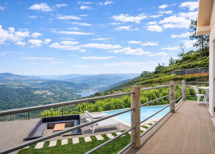 Πάρκο διακοπών Quinta Da Marinhela - Douro Valley By Rural Escape
