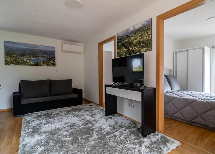 Quinta Da Marinhela - Douro Valley By Rural Escape * Marco de Canavezes