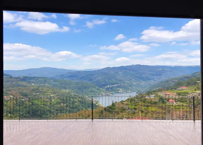 Quinta Da Marinhela - Douro Valley By Rural Escape Marco de Canavezes