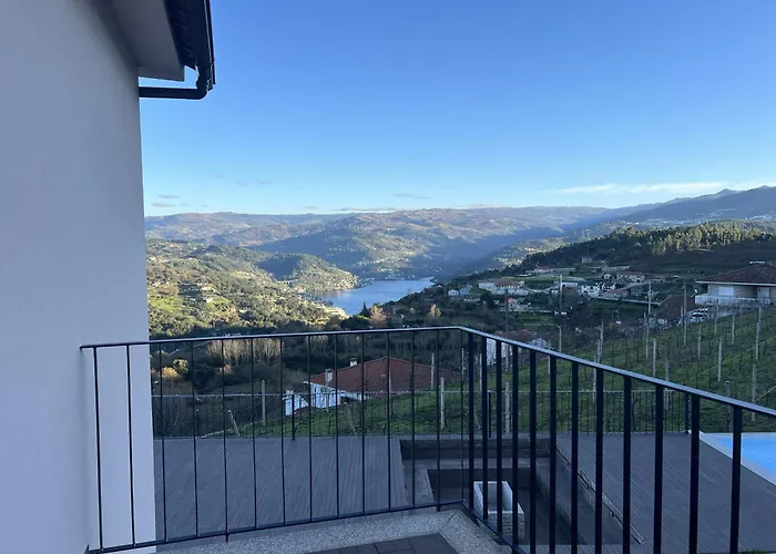 Quinta Da Marinhela - Douro Valley By Rural Escape 홀리데이파크 Marco de Canavezes